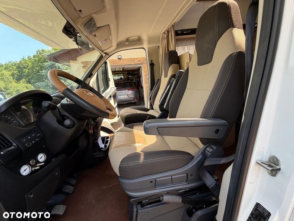 Fiat Ducato Kamper - 11