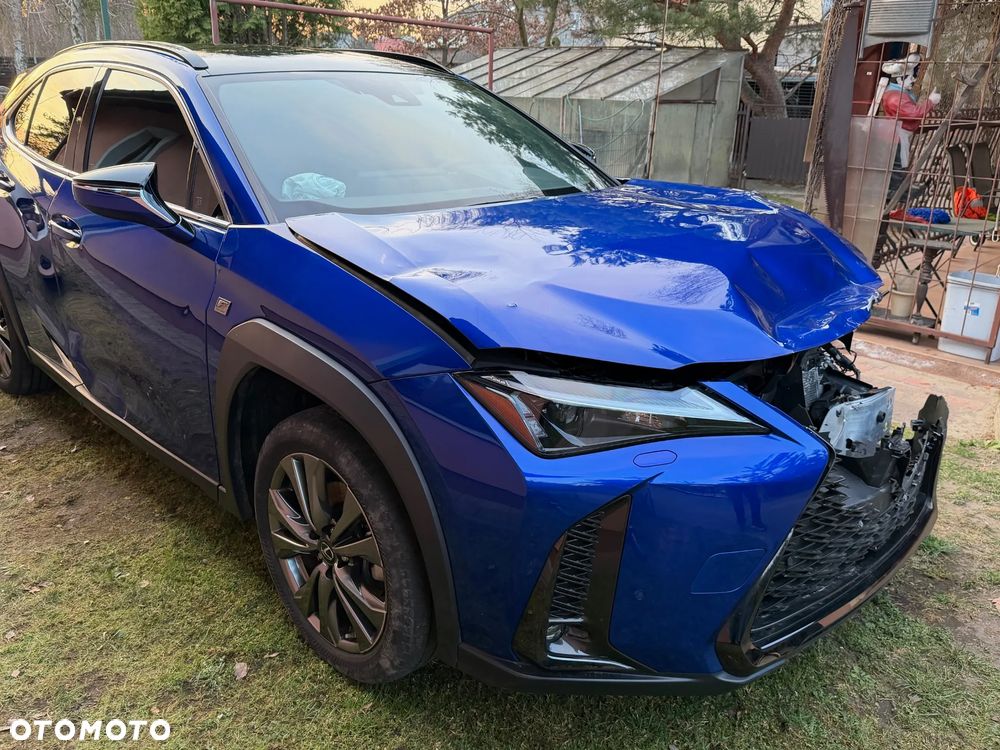 Lexus UX 250h F Sport 2WD - 7