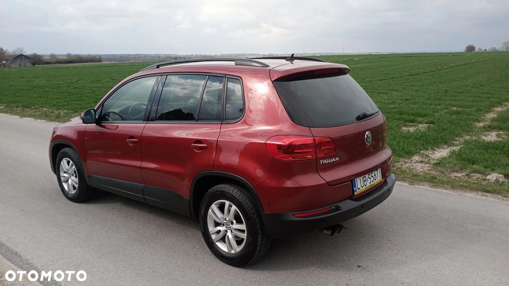 Volkswagen Tiguan 2.0 TDI SCR (BlueMotion Technology) Sound - 14