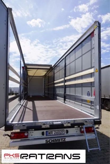 Schmitz Cargobull MEGA VARIOS - 385/55/22.5 - 5