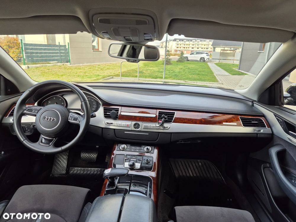 Audi A8 3.0 TDI DPF quattro tiptronic - 8