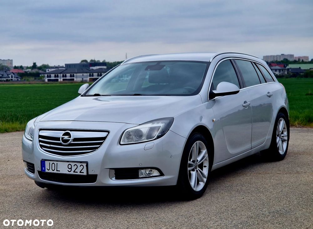 Opel Insignia 2.0 Turbo - 2