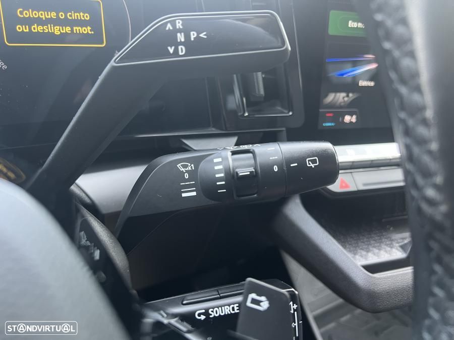 Renault Mégane E-Tech EV60 220hp optimum charge Equilibre - 27