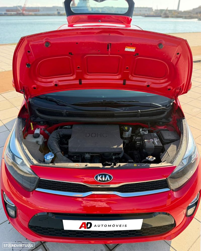 Kia Picanto 1.0 CVVT EX - 3