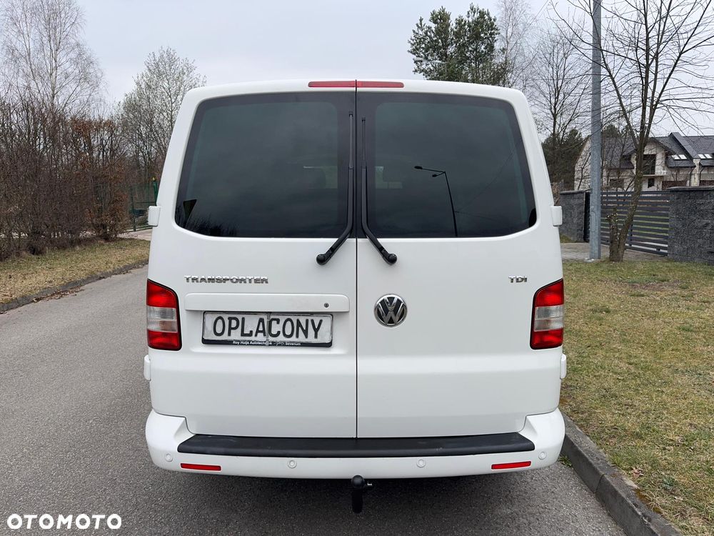 Volkswagen TRANSPORTER L2H1 - 6