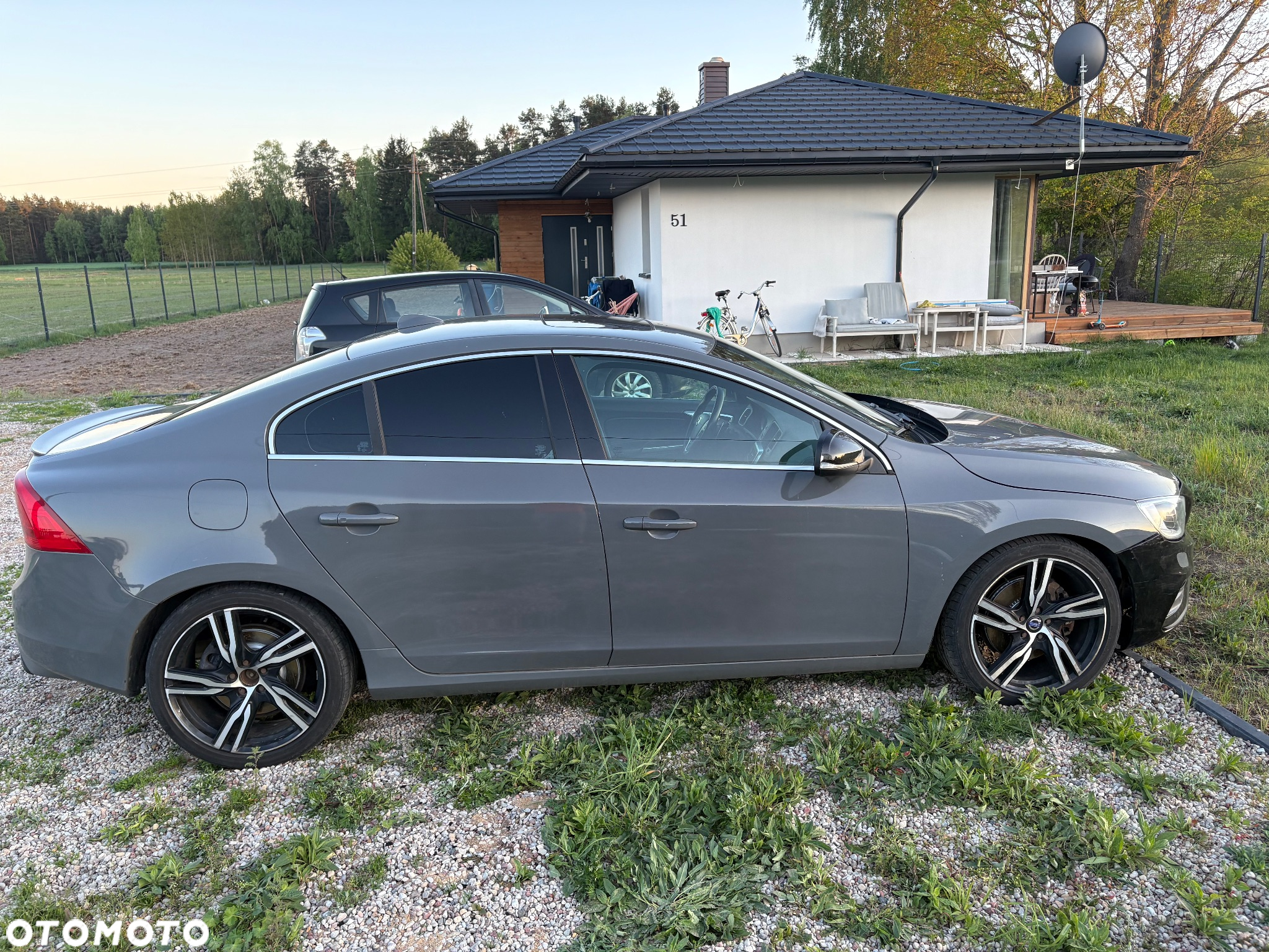 Volvo S60 - 5