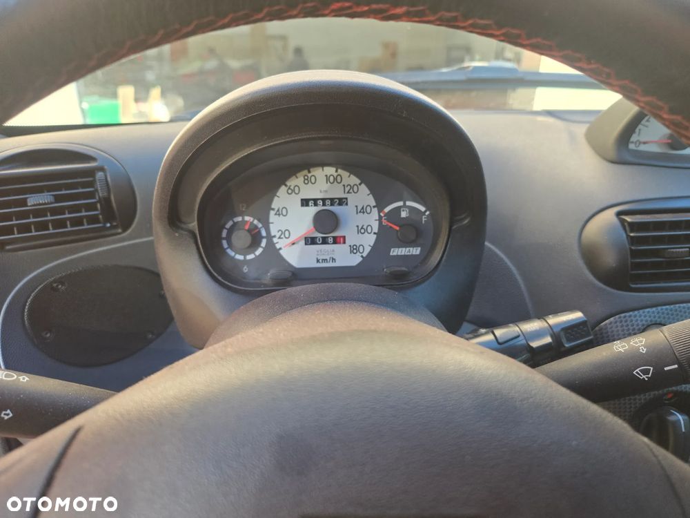 Fiat Seicento - 9