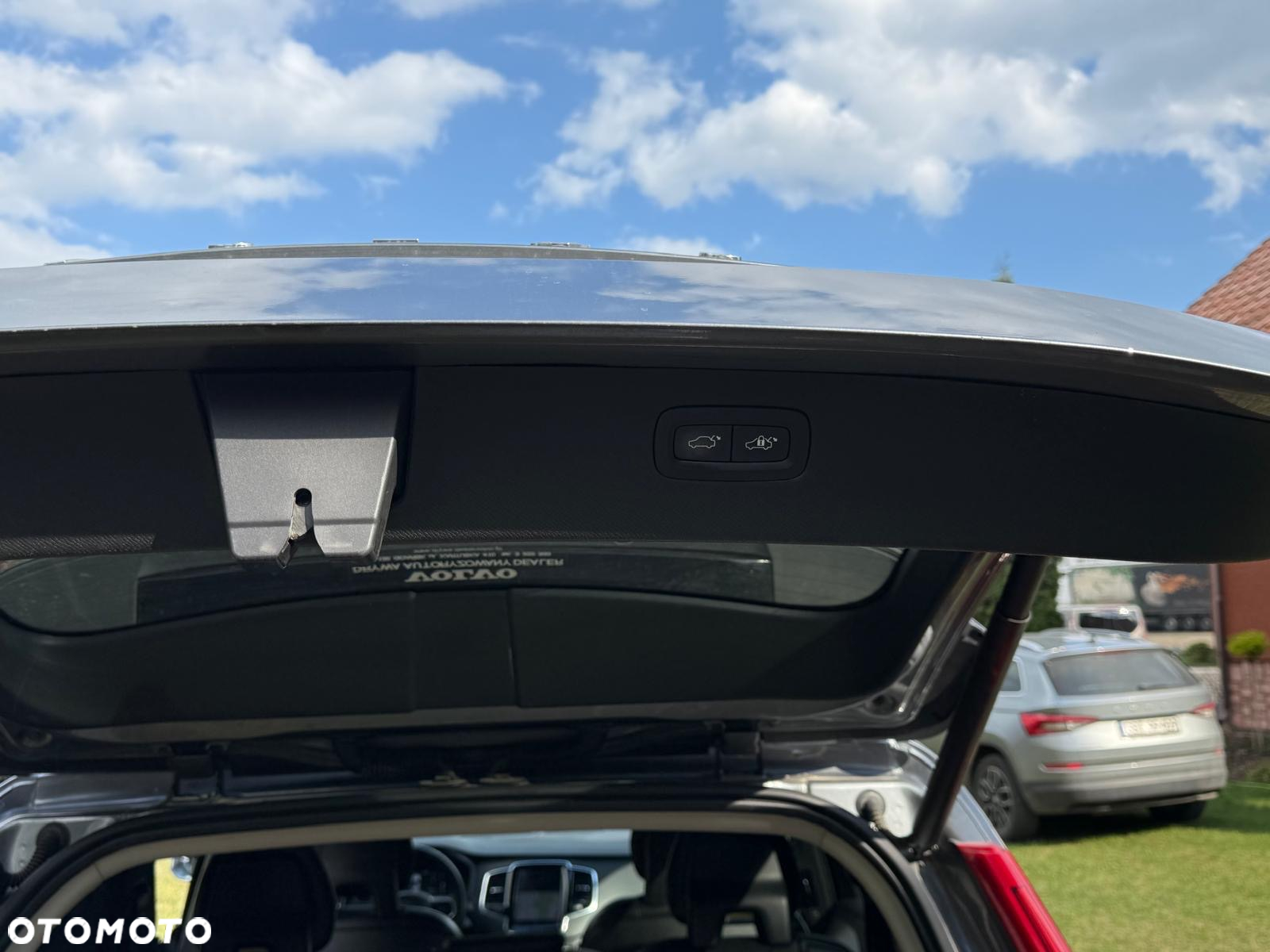 Volvo XC 90 D5 AWD Inscription 7os - 15