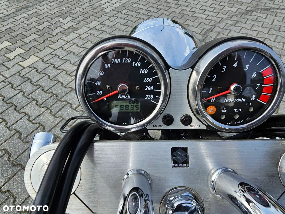 Suzuki Marauder - 4