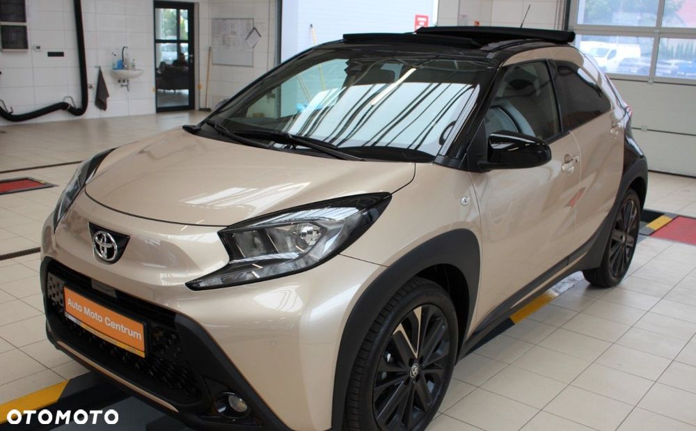 Toyota Aygo X - 22