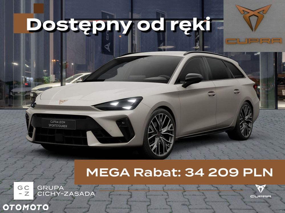 Cupra Leon Sportstourer - 2
