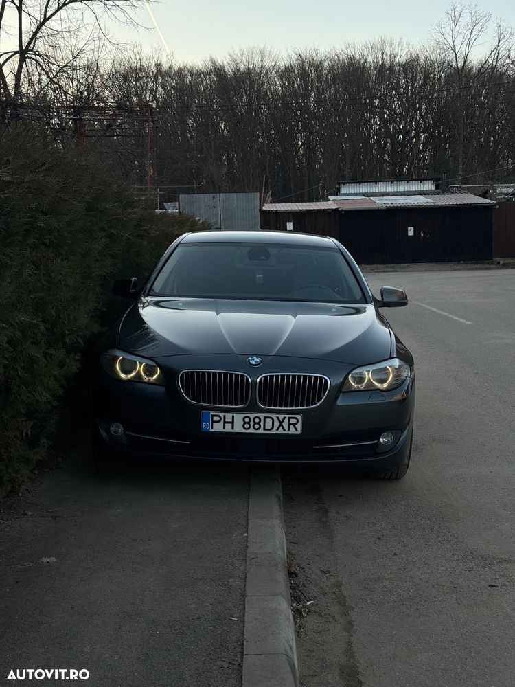 BMW Seria 5 520d - 17