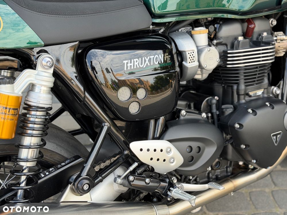 Triumph Thruxton - 5