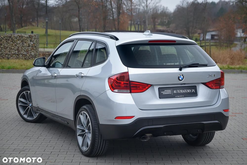 BMW X1 sDrive20d Sport Line - 5