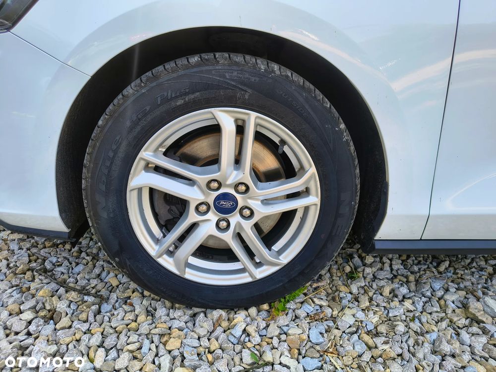 Ford Focus 1.5 EcoBlue Trend - 9