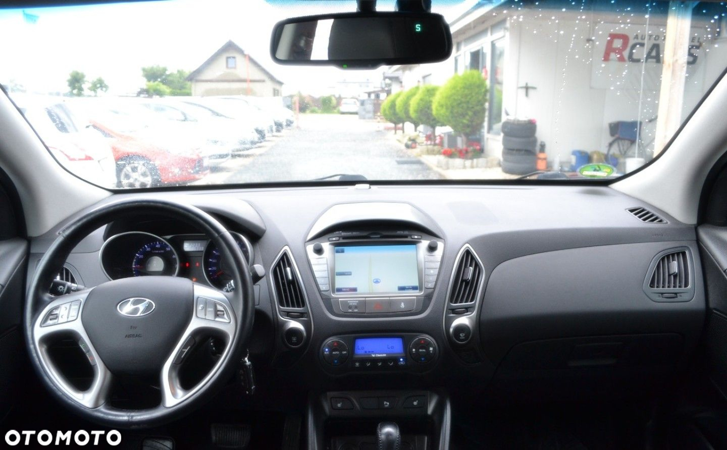 Hyundai ix35 2.0 2WD Automatik Trend - 33