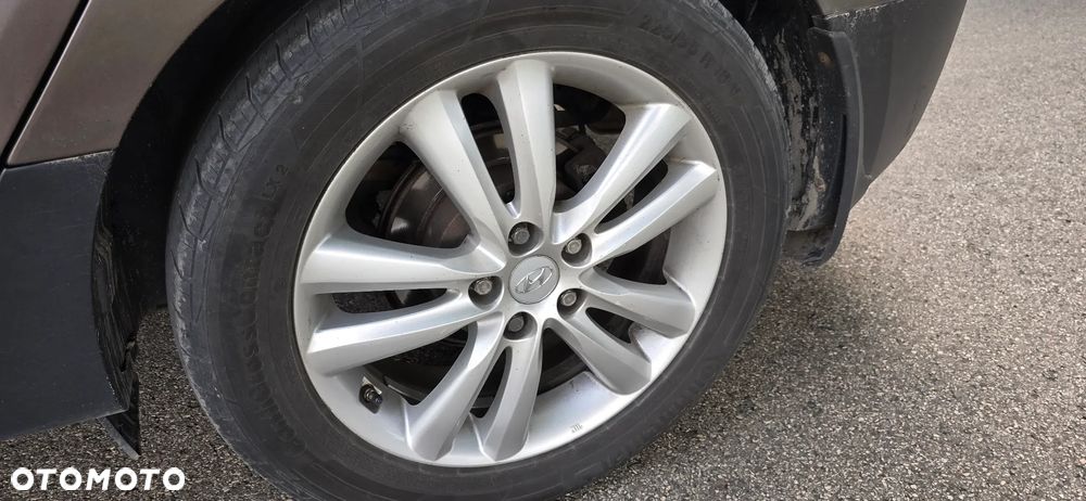 Hyundai ix35 2.0 CRDi Premium - 17