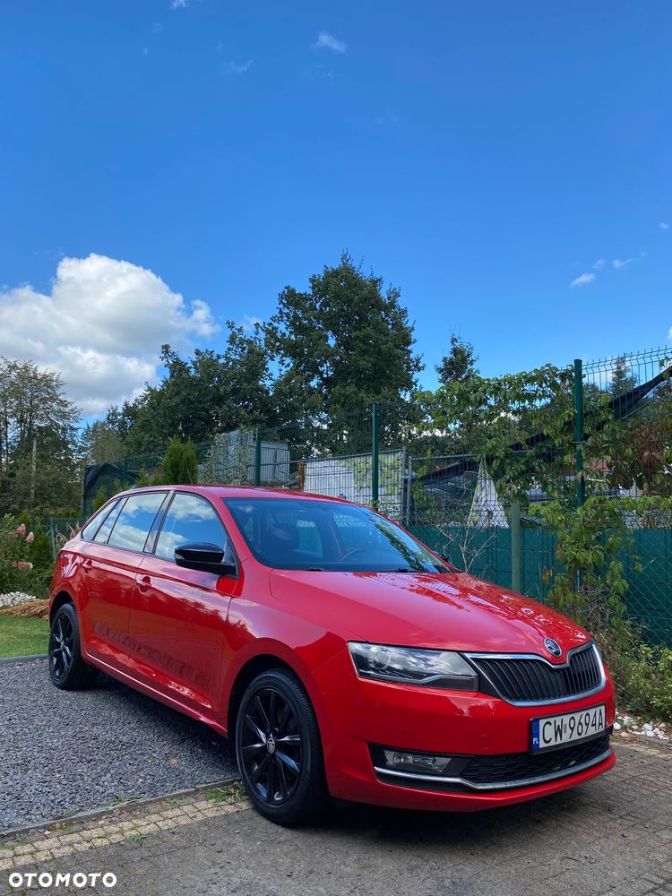 Skoda RAPID 1.6 TDI DPF Ambition - 3