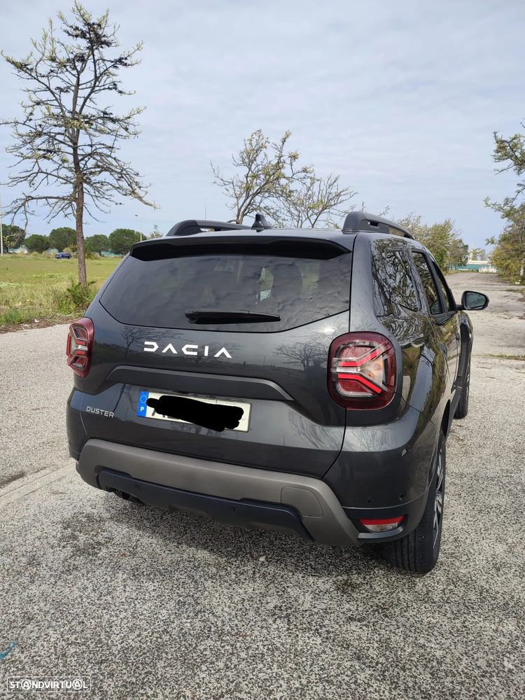 Dacia Duster 1.0 TCe ECO-G Journey Bi-Fuel - 5