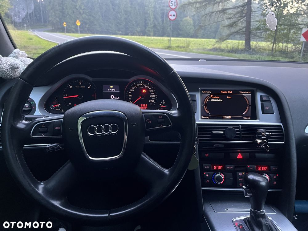 Audi A6 Avant - 7