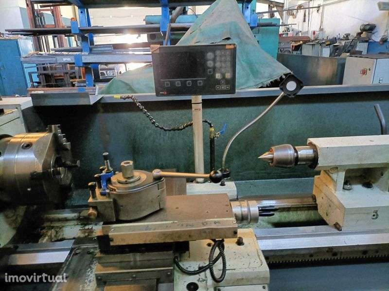 Oportunidade no setor metalomecânico - Grande imagem: 3/6