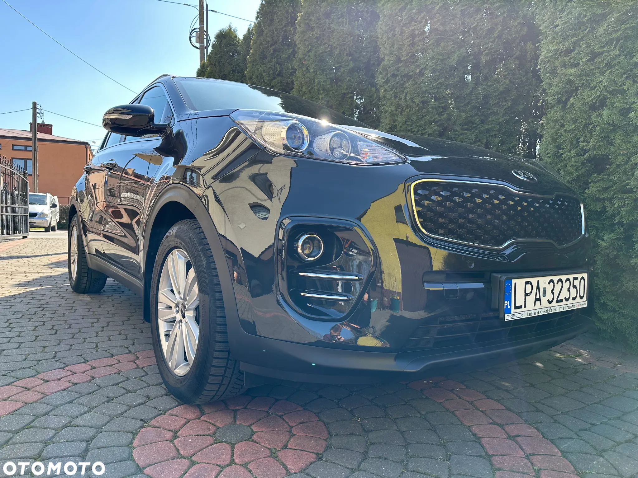 Kia Sportage 1.7 CRDI Business Line 2WD DCT - 17