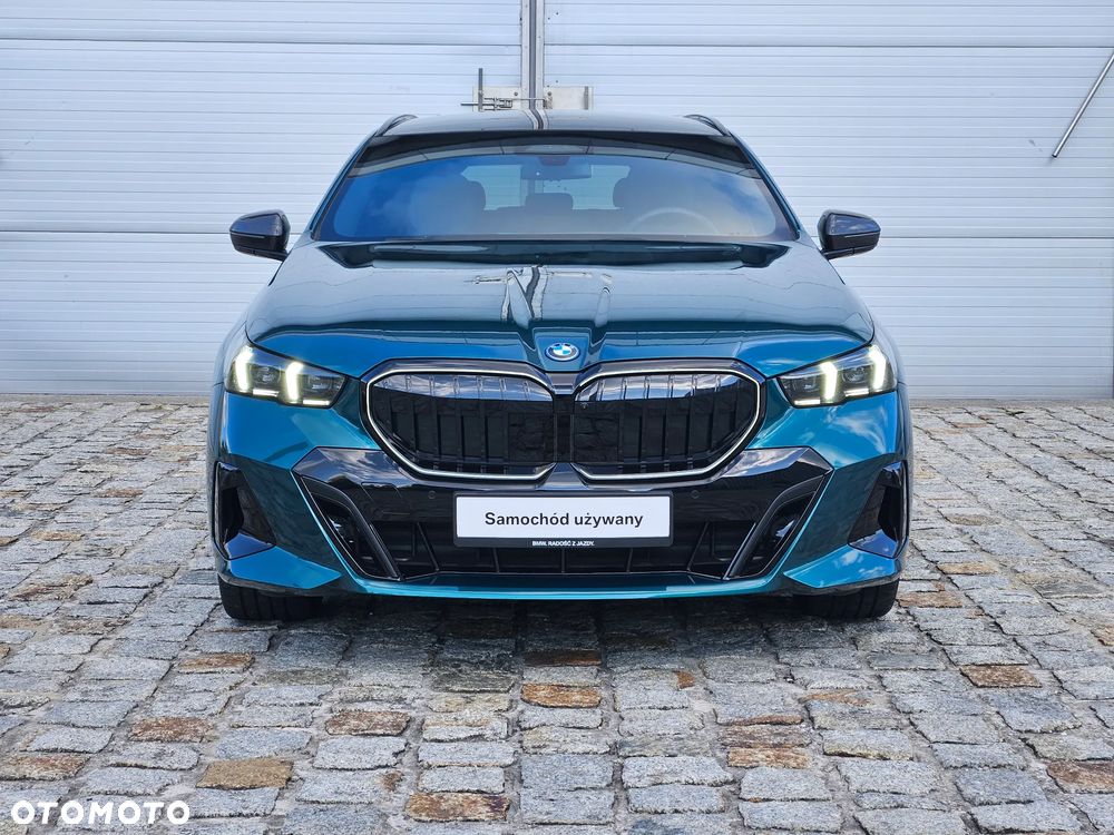BMW Seria 5 550e xDrive PHEV M Sport - 18