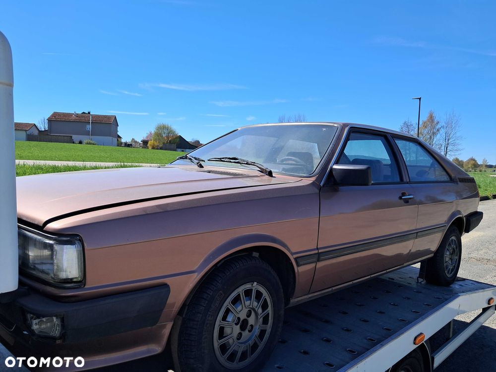 Audi Coupe - 4