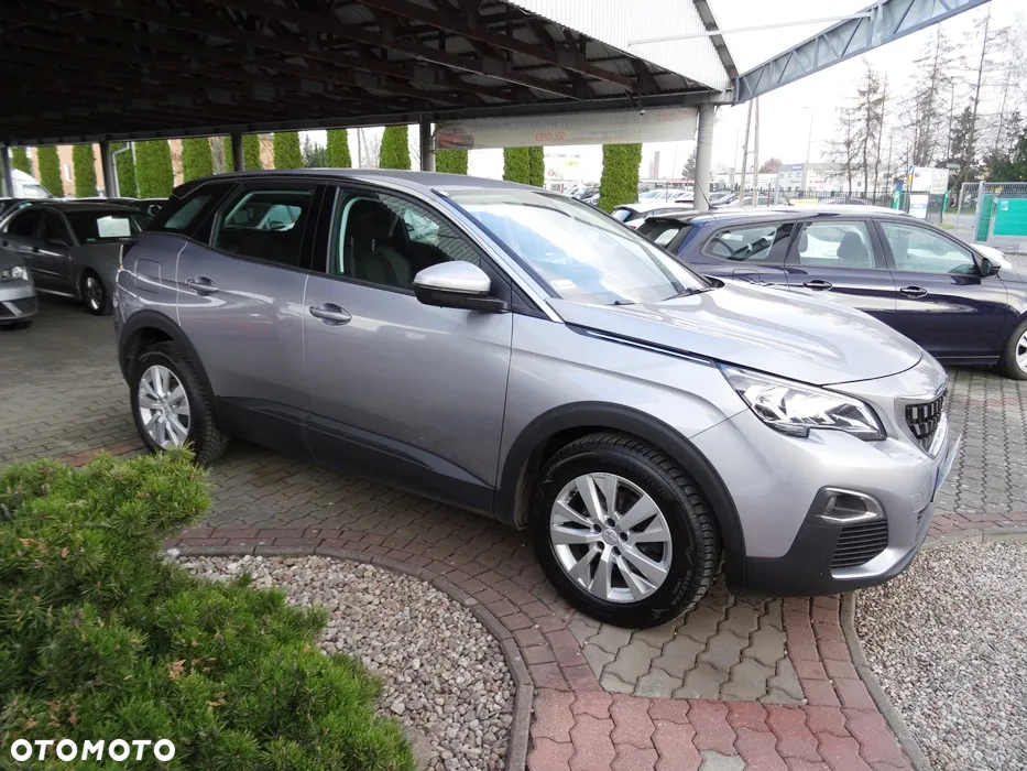 Peugeot 3008 1.5 BlueHDi Active S&S - 4