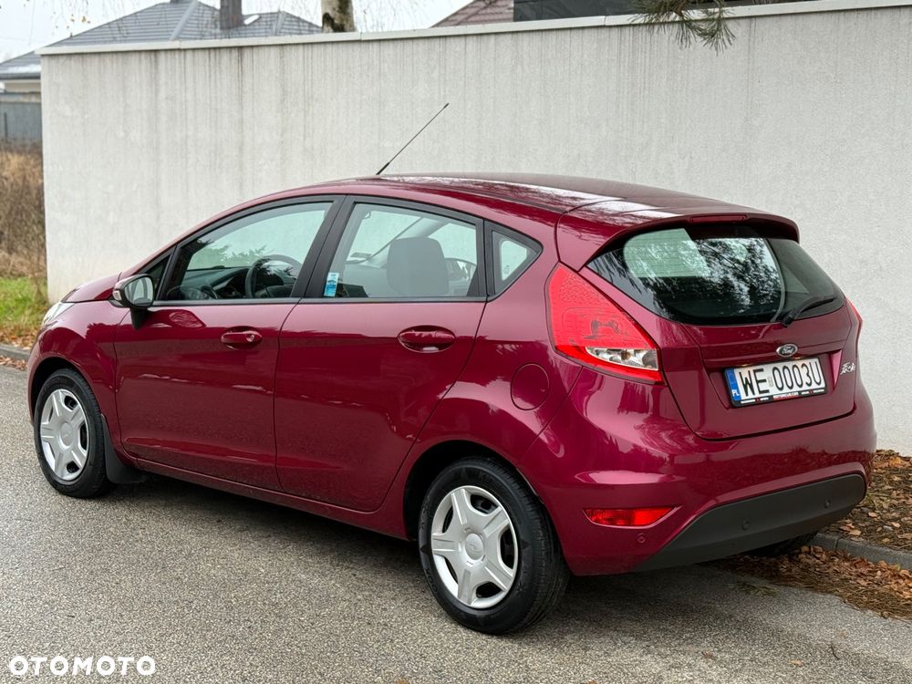 Ford Fiesta 1.4 Gold X - 11