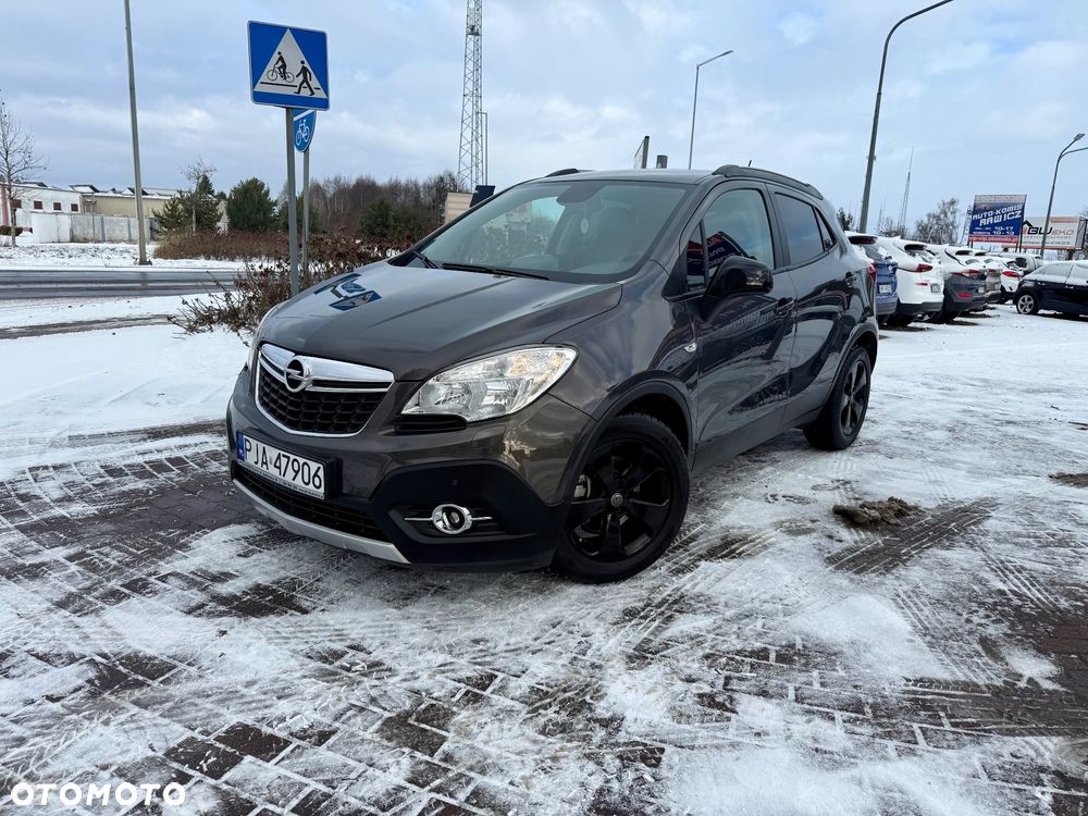 Opel Mokka 1.4 Turbo ecoFLEX Start/Stop Innovation - 7