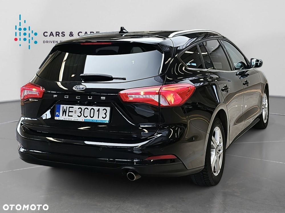 Ford Focus 1.5 EcoBlue Connected - 28