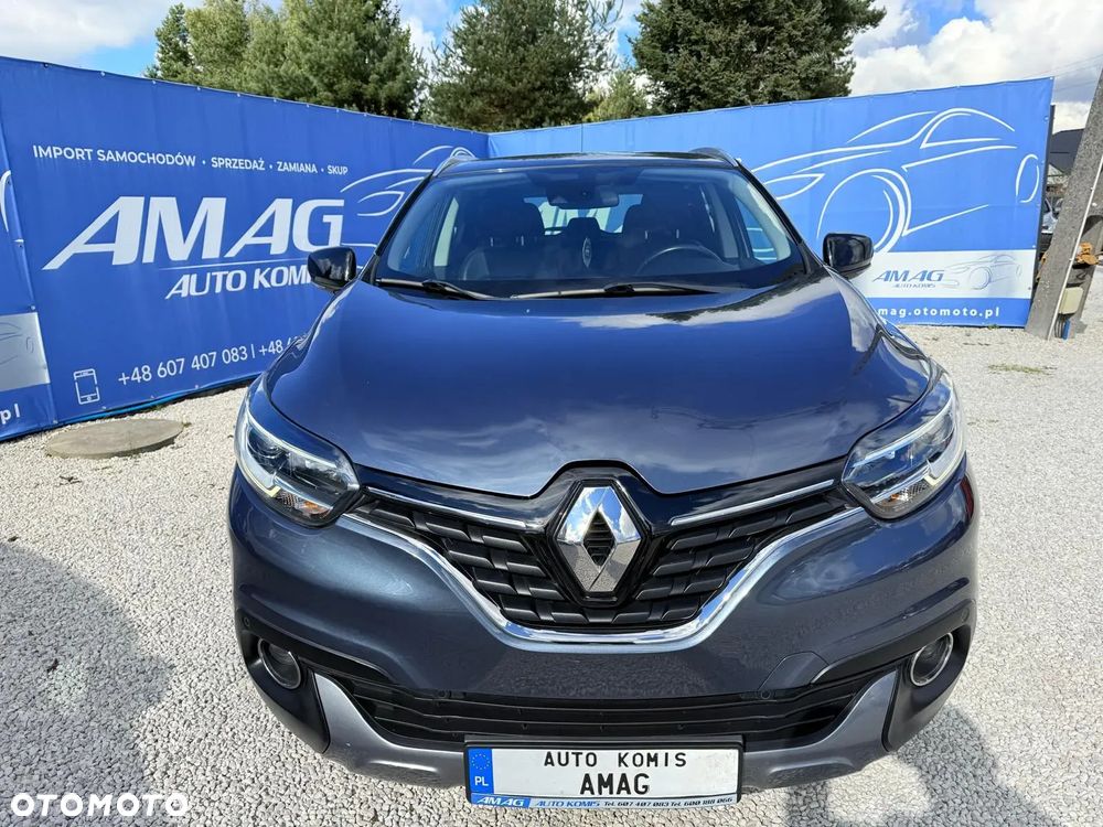 Renault Kadjar Energy TCe 130 EDC COLLECTION - 4