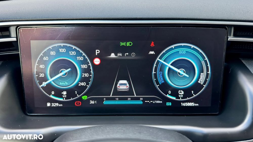 Hyundai Tucson - 13