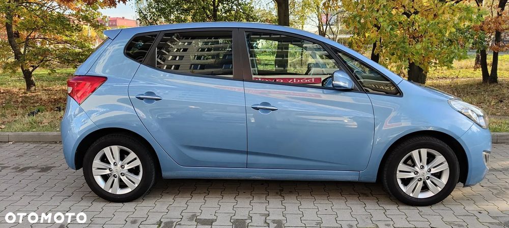 Hyundai ix20 1.4 CRDi Classic - 5