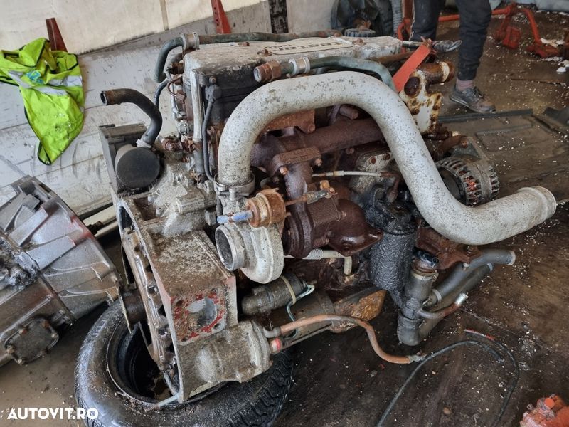 Cardan complect Iveco Eurocargo 7.5T - 8