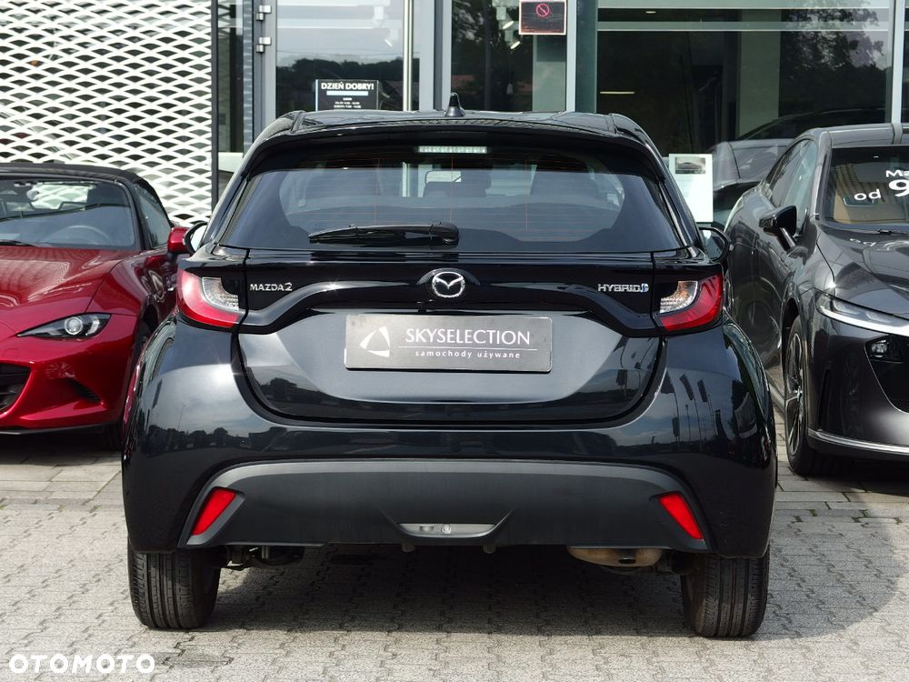 Mazda 2 Hybrid - 7
