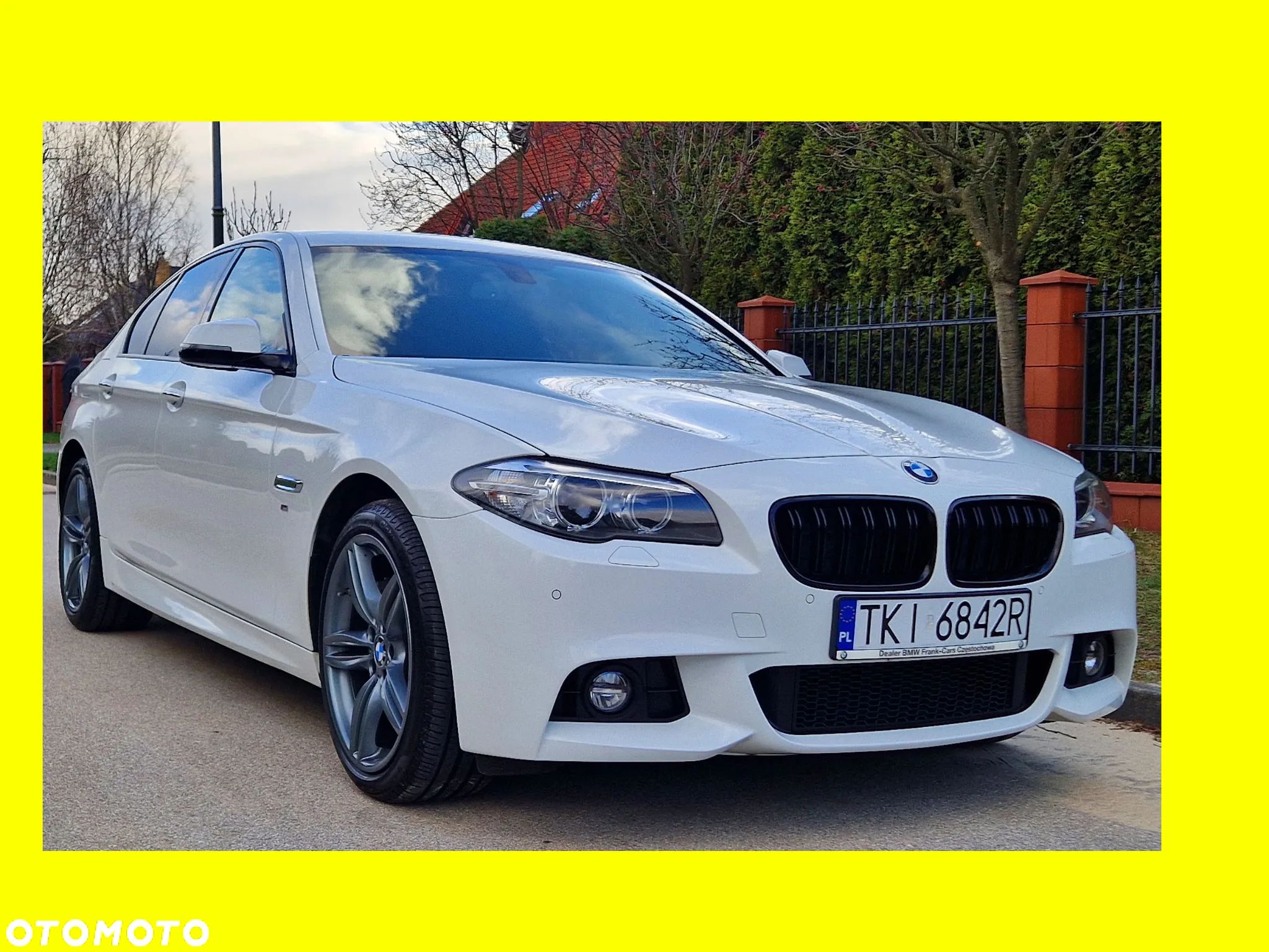 BMW Seria 5 525d xDrive - 1