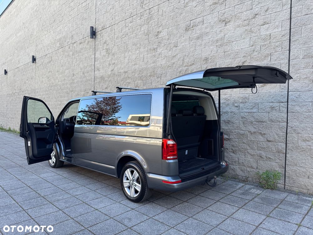 Volkswagen Multivan 2.0 BiTDI L2 Comfortline 4Motion DSG - 21