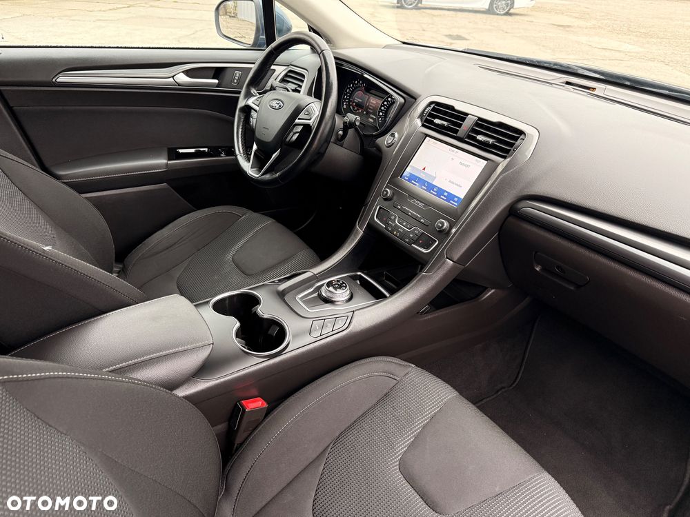 Ford Mondeo 2.0 EcoBlue Titanium - 6