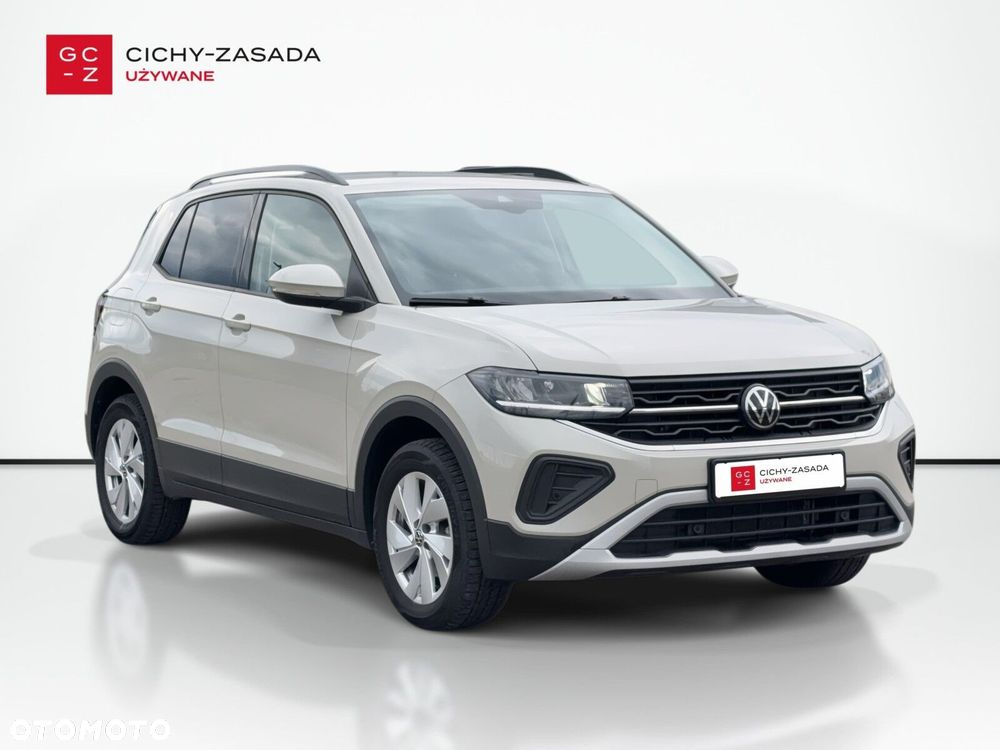 Volkswagen T-Cross - 8