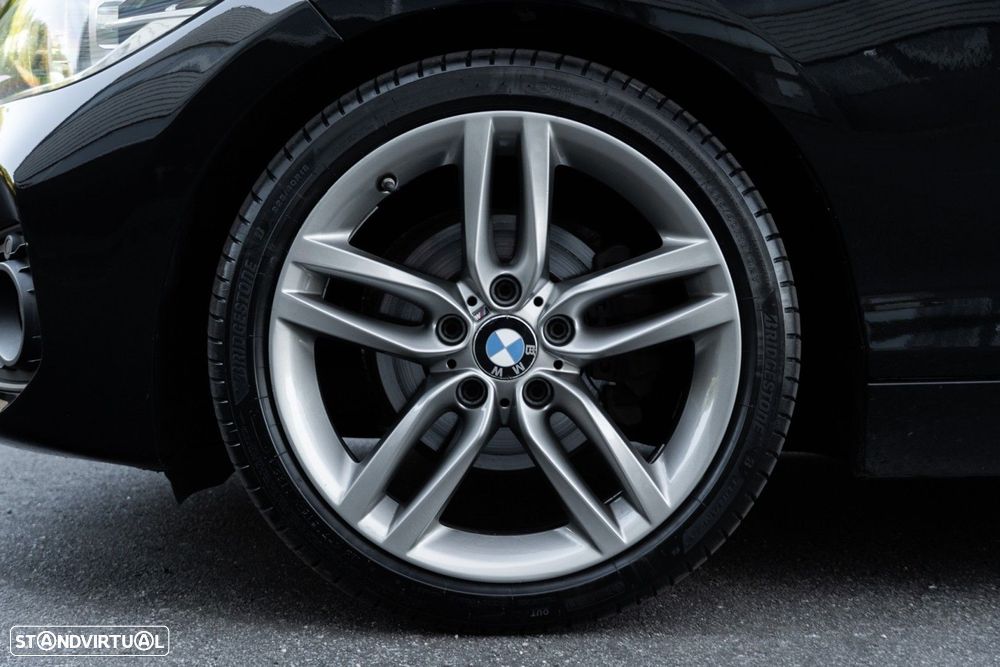 BMW 120 d Pack M Shadow - 42