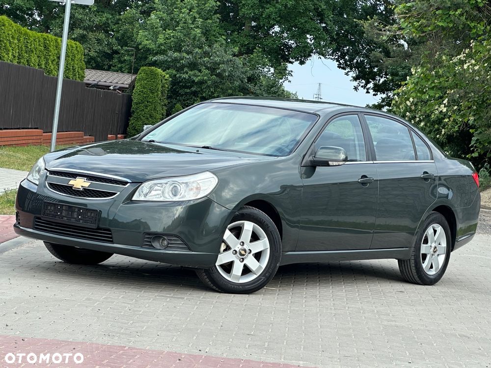 Chevrolet Epica 2.0 LS - 12