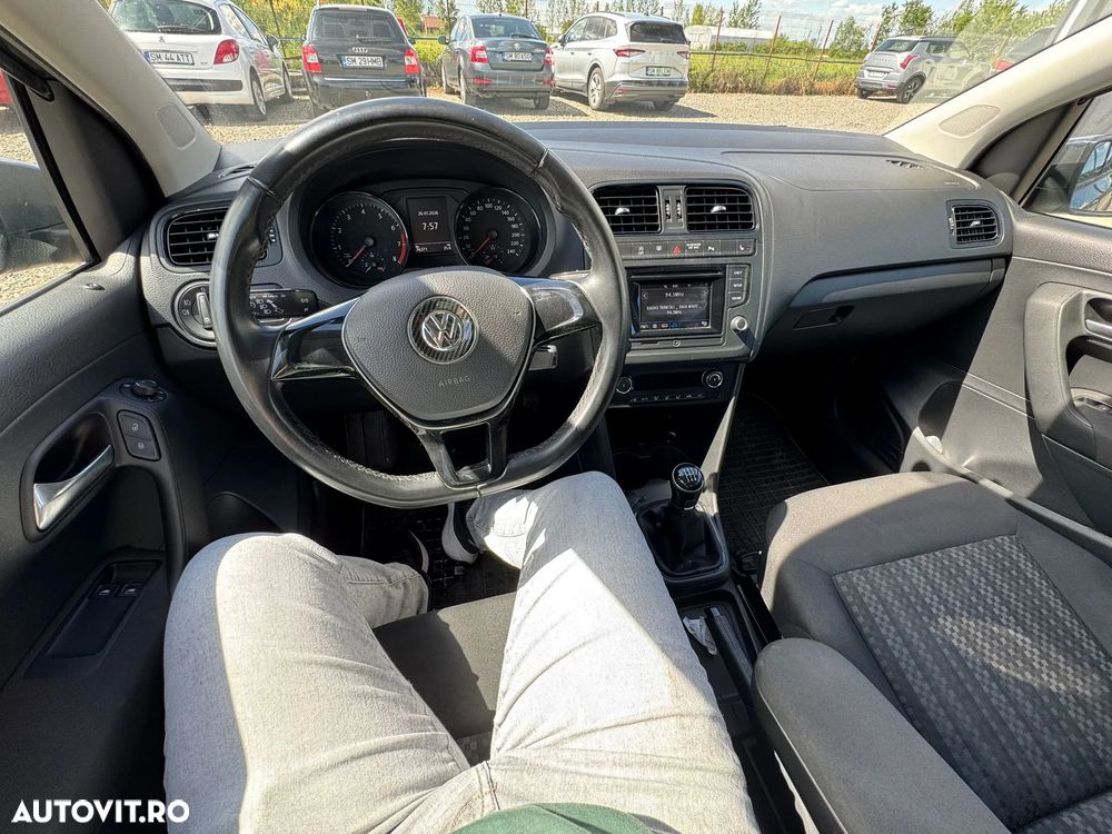 Volkswagen Polo 1.0 Trendline - 9