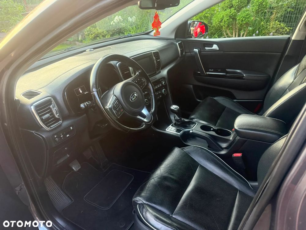 Kia Sportage 1.6 GDI 2WD VISION - 10
