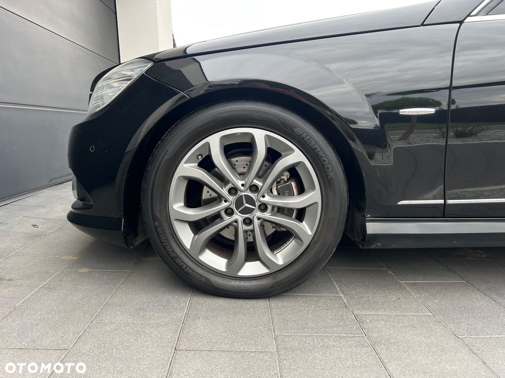 Mercedes-Benz Klasa C 180 Kompressor Automatik Avantgarde - 40