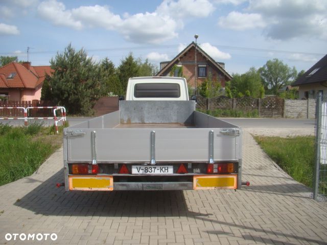 Iveco DAILY 40 C 17 3.0TDI CIĄGNIK SIODŁOWY Z NACZEPĄ CLIXSTAR PRAWOJAZDY E DO B 3400KGŁADOWNOŚCI - 7