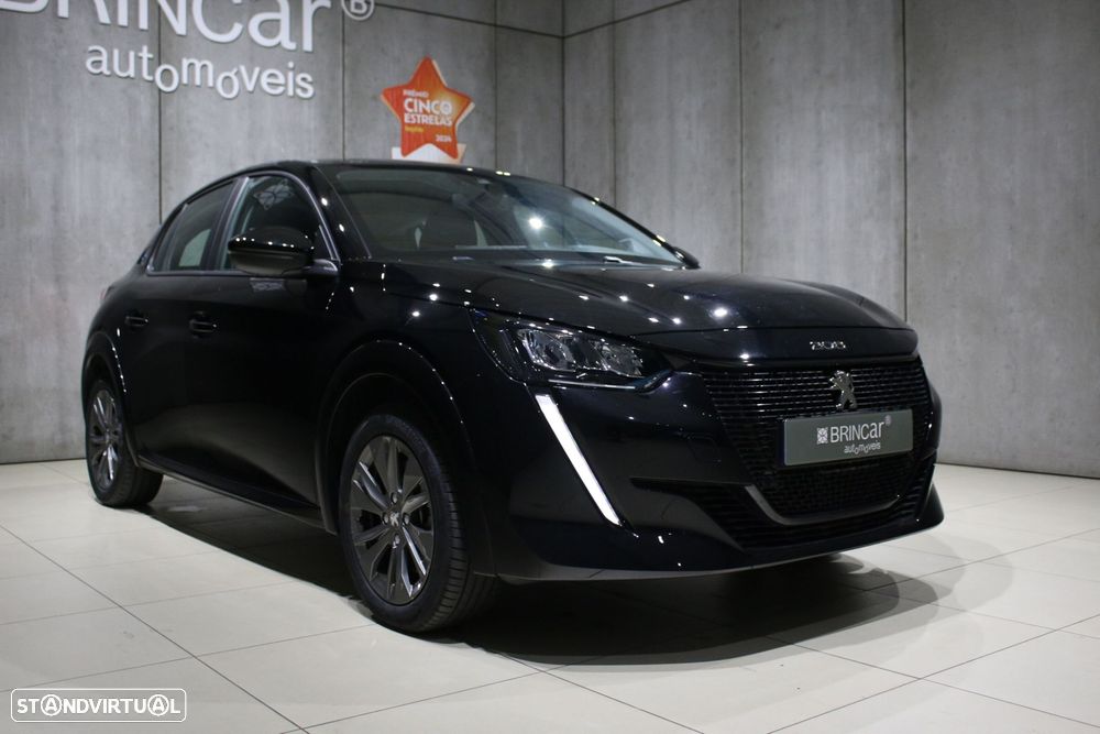 Peugeot e-208 50 kWh Active Pack - 12