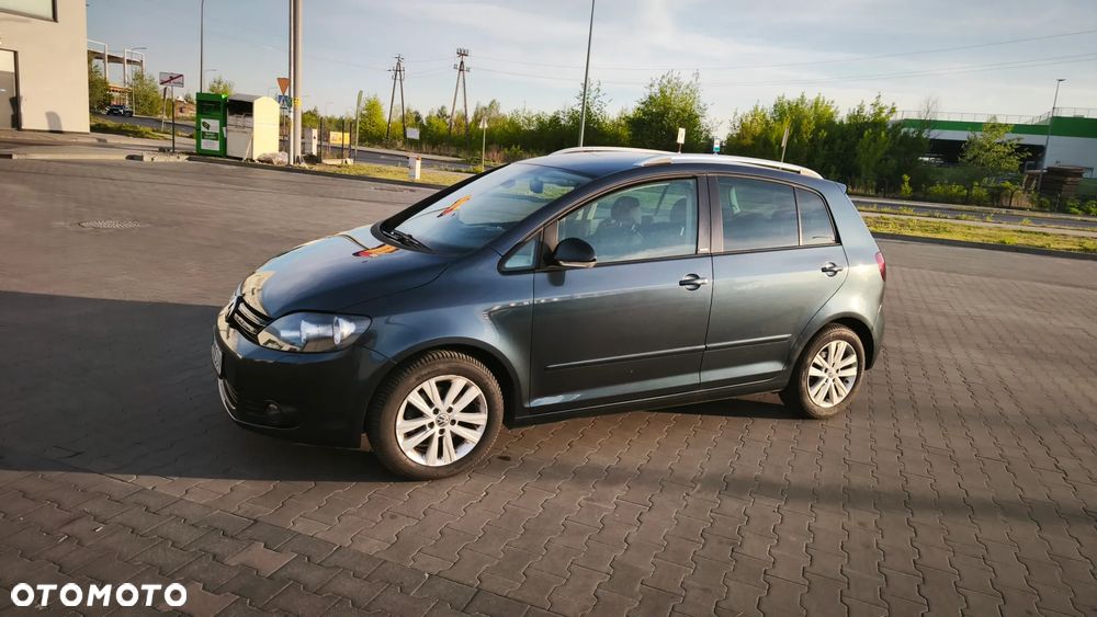 Volkswagen Golf Plus 1.6 TDI DPF BlueMotion Technology Comfortline - 2