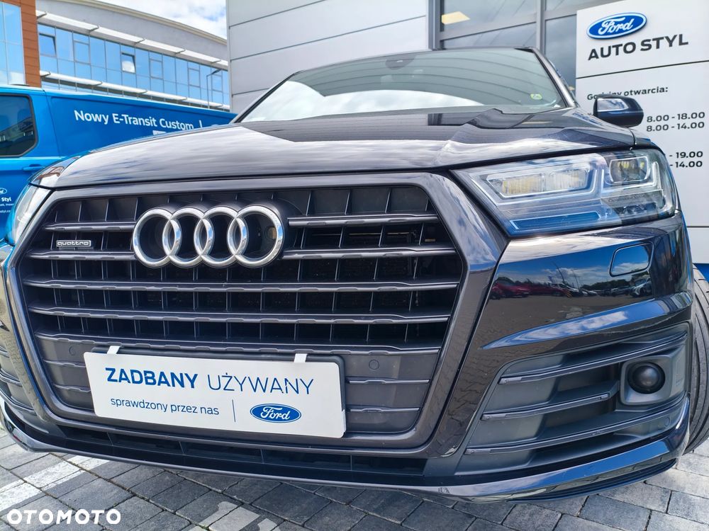 Audi Q7 - 34